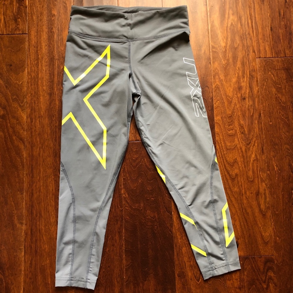 2XU Leggings, small